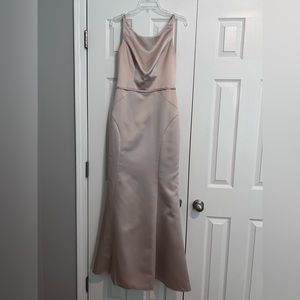 Sorella Vita Bridesmaid Dress Size 10